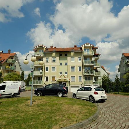 Apartament Sloneczny 7 オポーレ エクステリア 写真