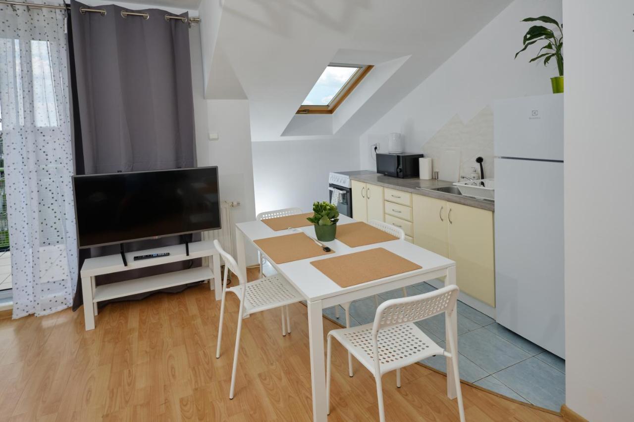Apartament Sloneczny 7 オポーレ エクステリア 写真