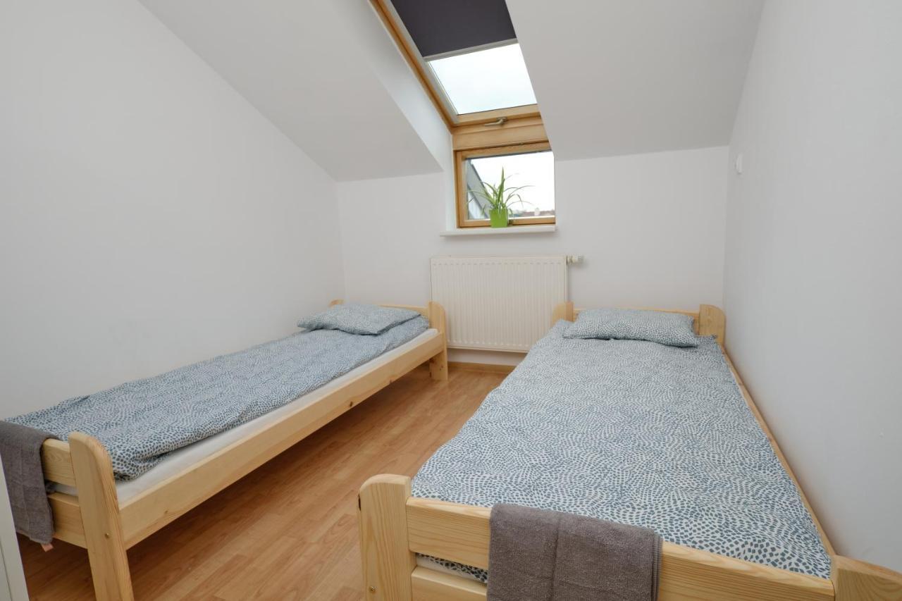 Apartament Sloneczny 7 オポーレ エクステリア 写真