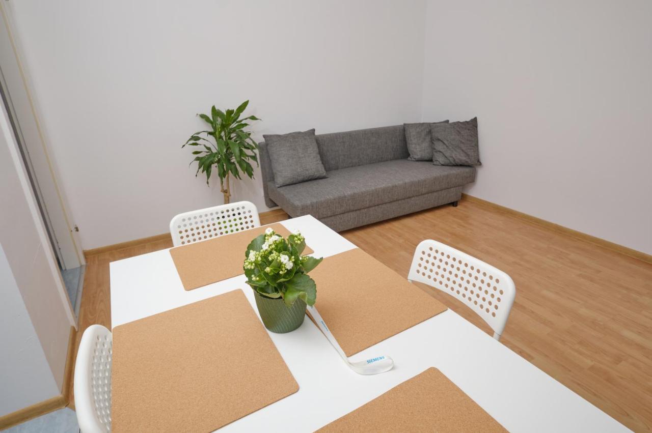 Apartament Sloneczny 7 オポーレ エクステリア 写真