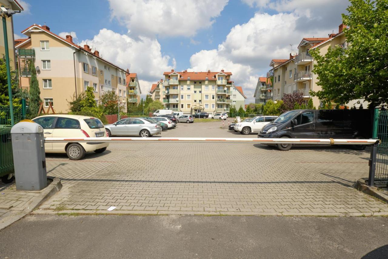 Apartament Sloneczny 7 オポーレ エクステリア 写真
