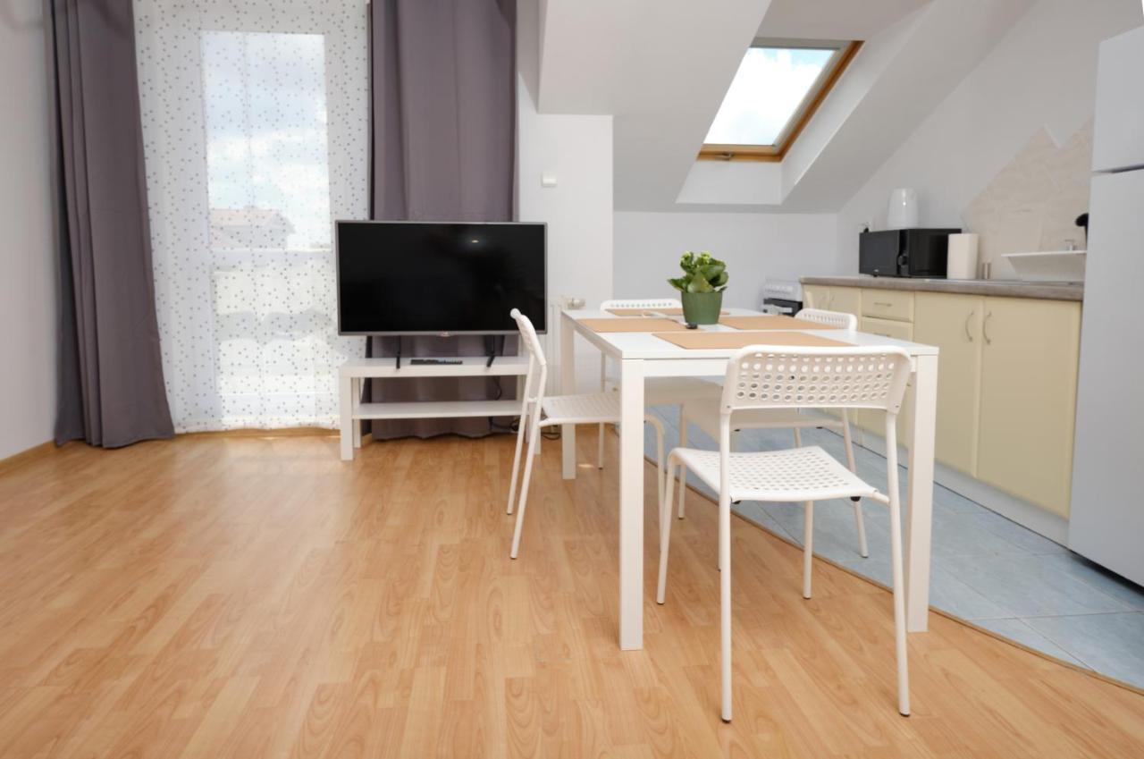 Apartament Sloneczny 7 オポーレ エクステリア 写真