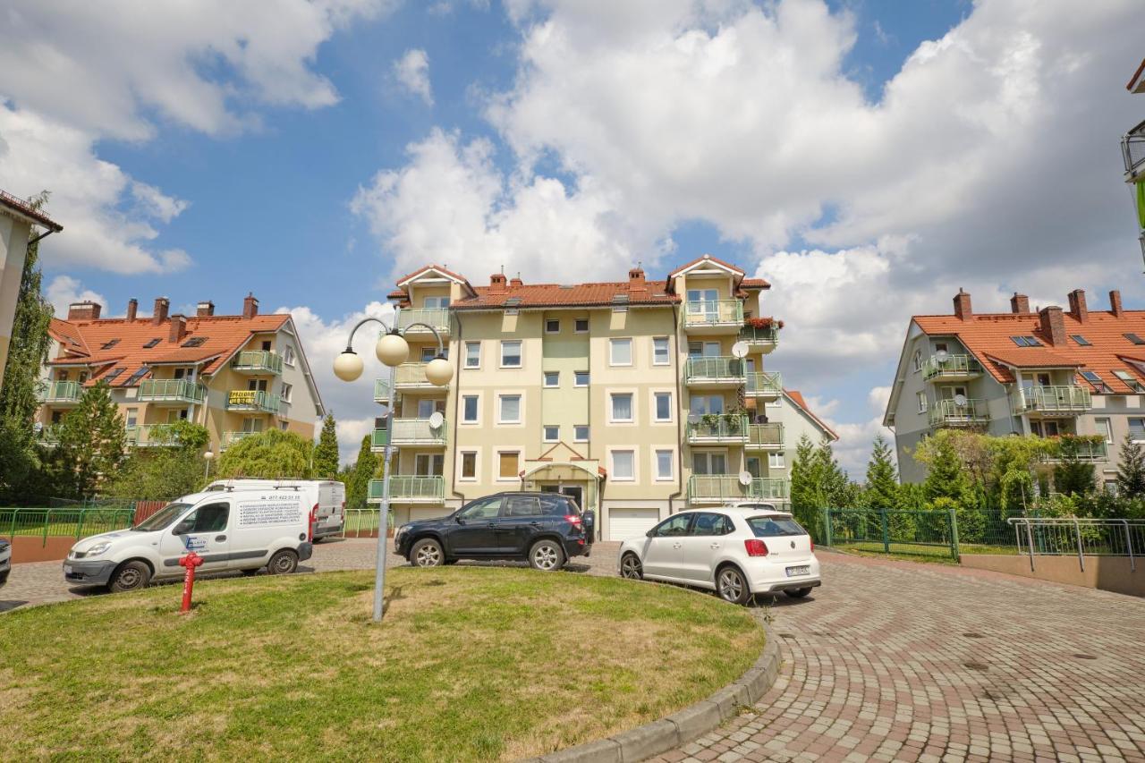 Apartament Sloneczny 7 オポーレ エクステリア 写真