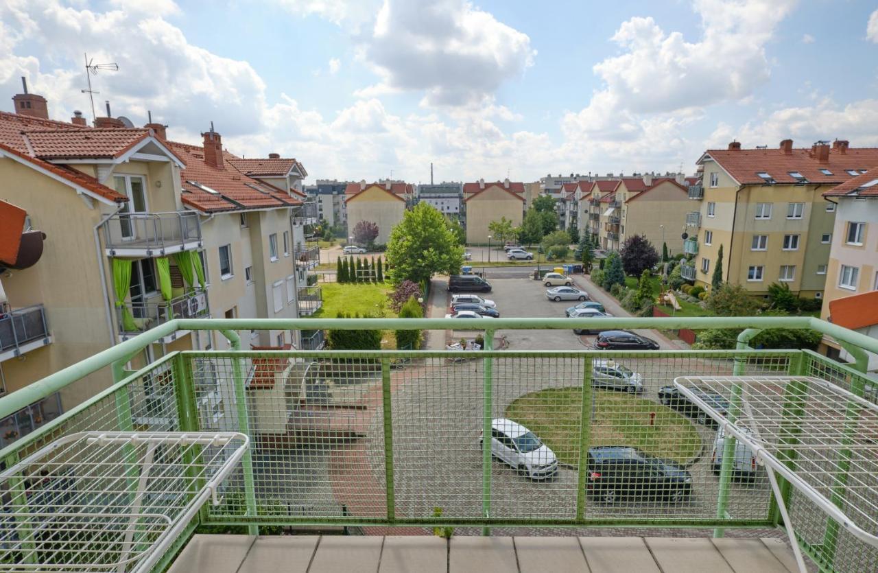 Apartament Sloneczny 7 オポーレ エクステリア 写真