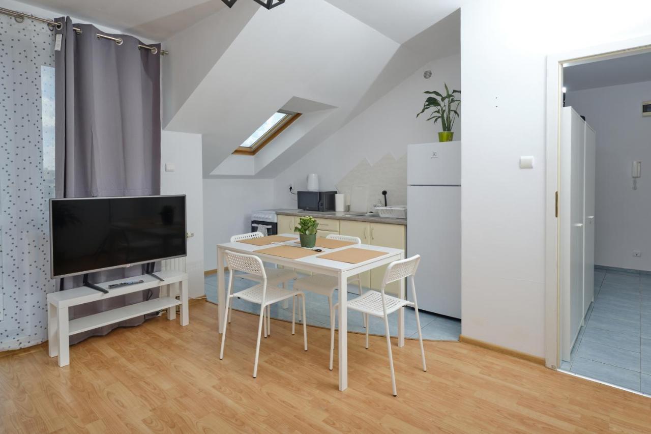 Apartament Sloneczny 7 オポーレ エクステリア 写真