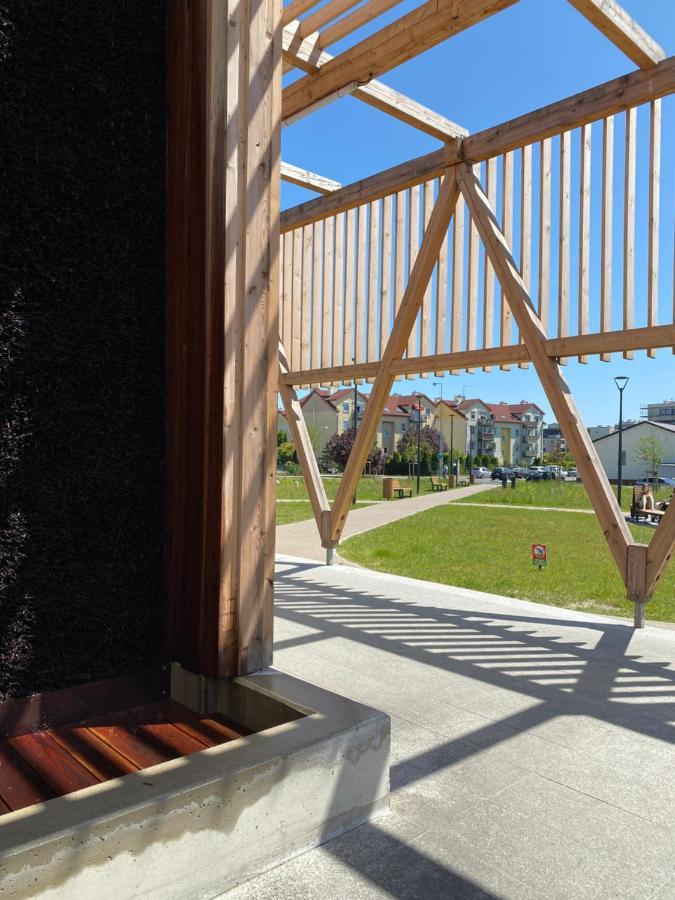 Apartament Sloneczny 7 オポーレ エクステリア 写真