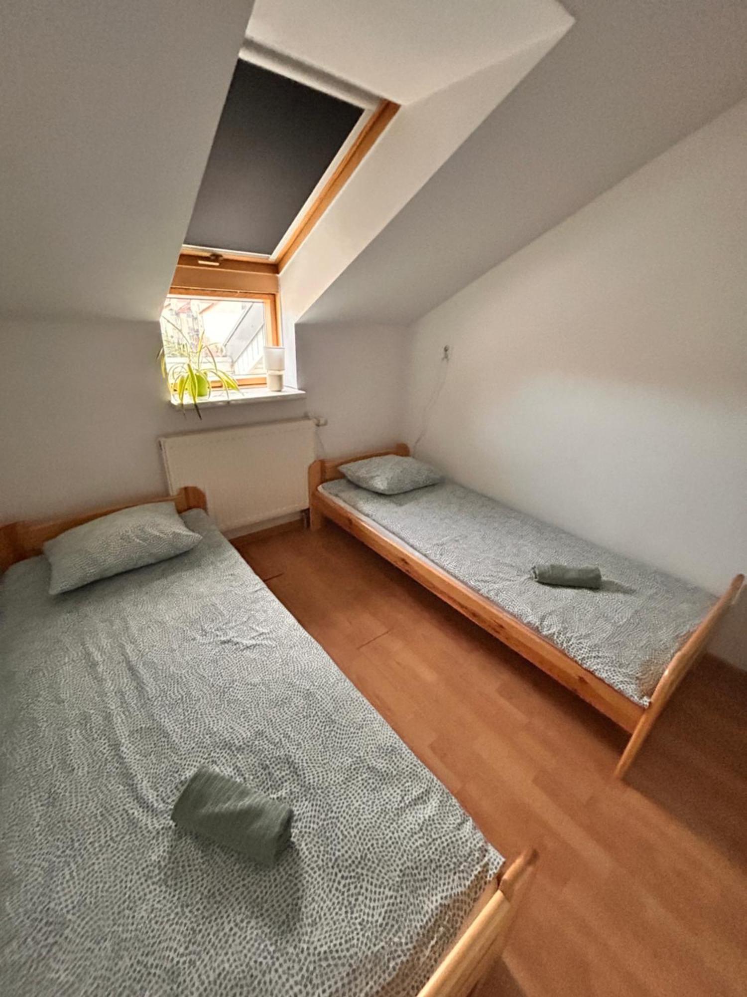 Apartament Sloneczny 7 オポーレ エクステリア 写真