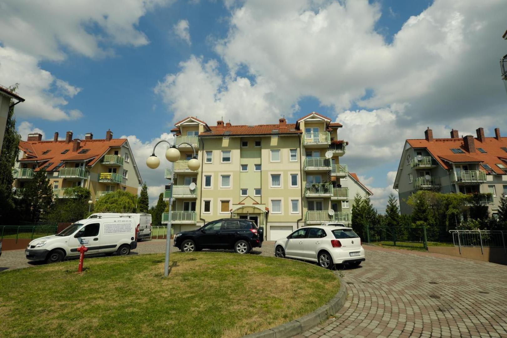 Apartament Sloneczny 7 オポーレ エクステリア 写真
