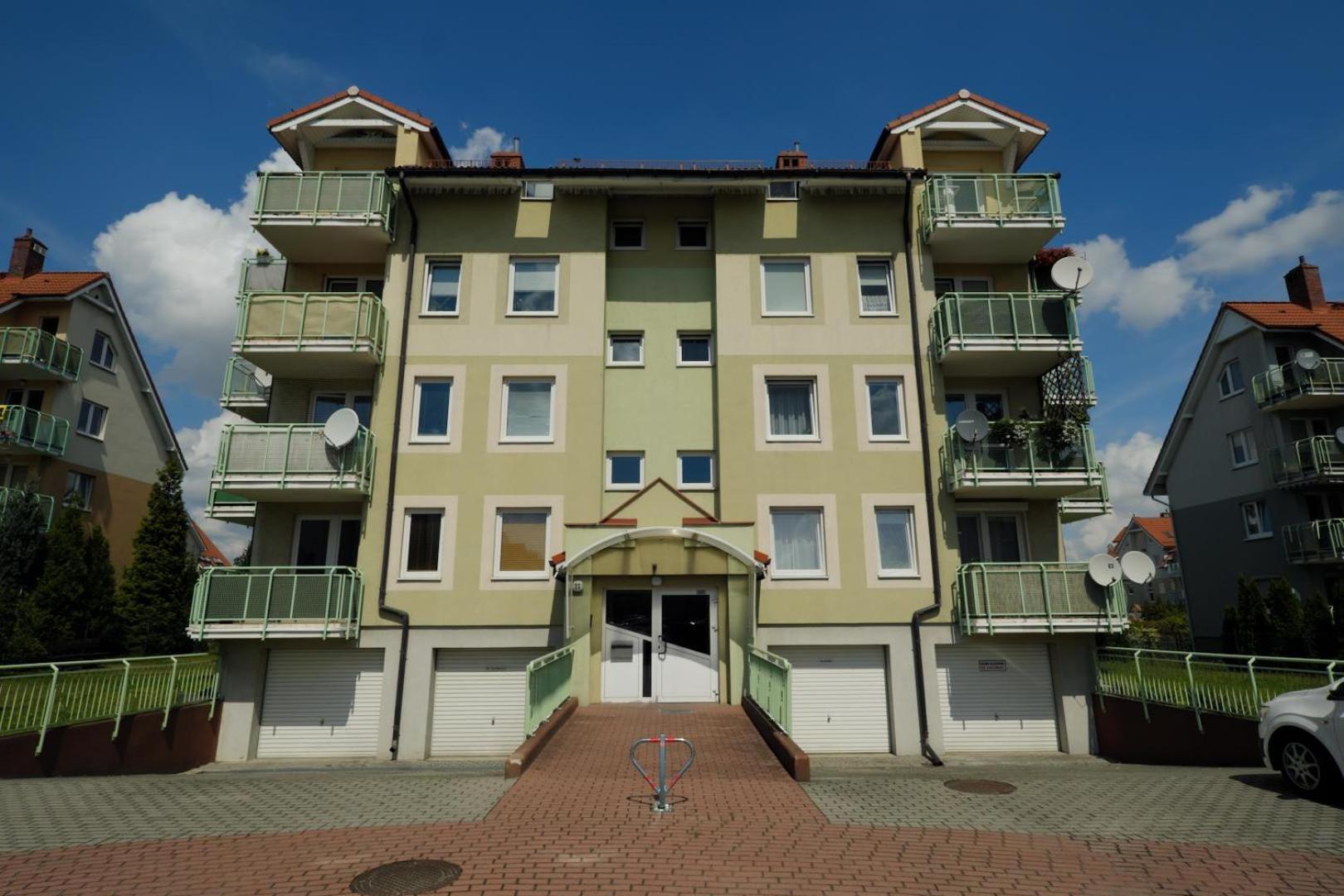 Apartament Sloneczny 7 オポーレ エクステリア 写真