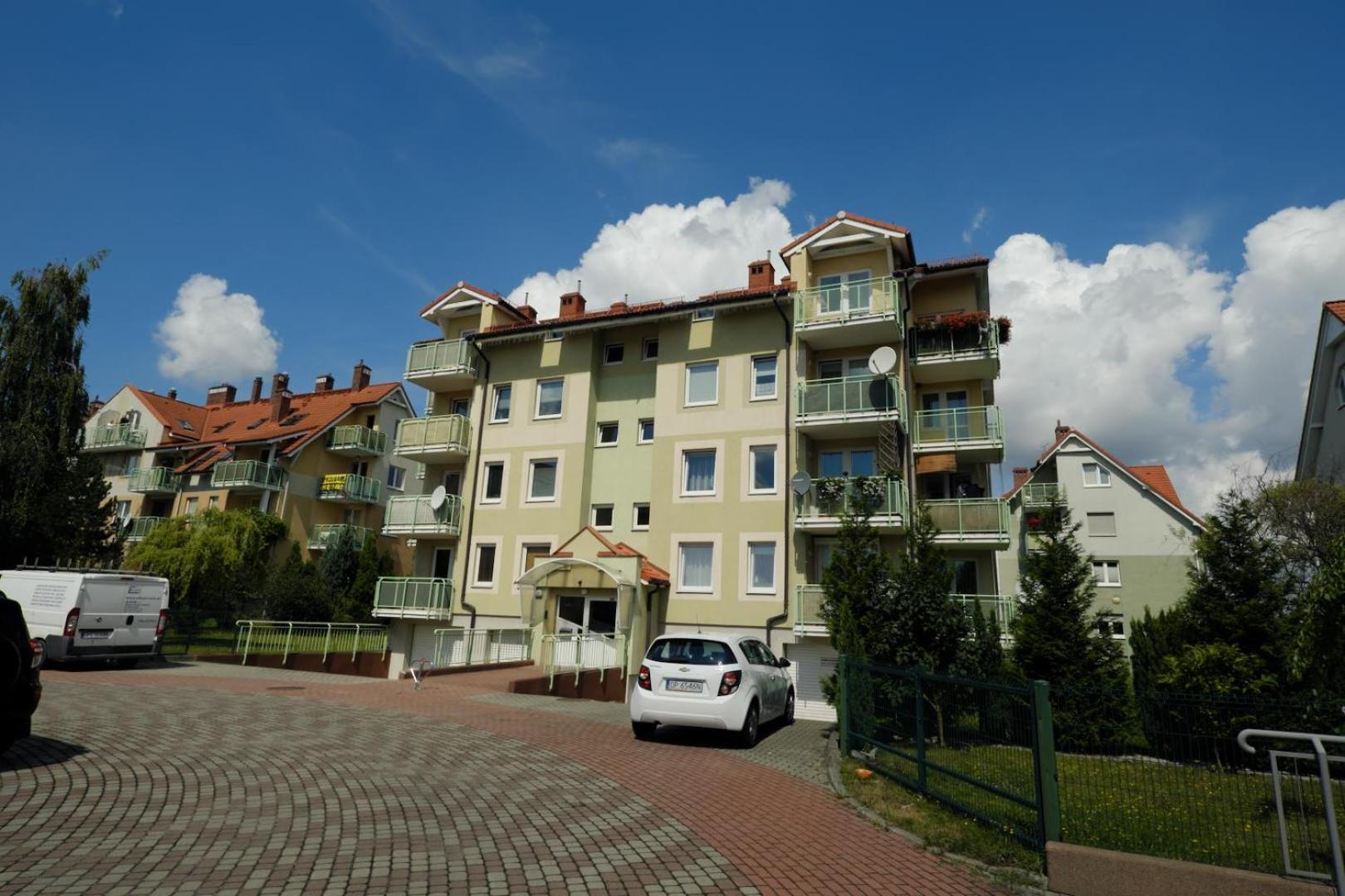 Apartament Sloneczny 7 オポーレ エクステリア 写真